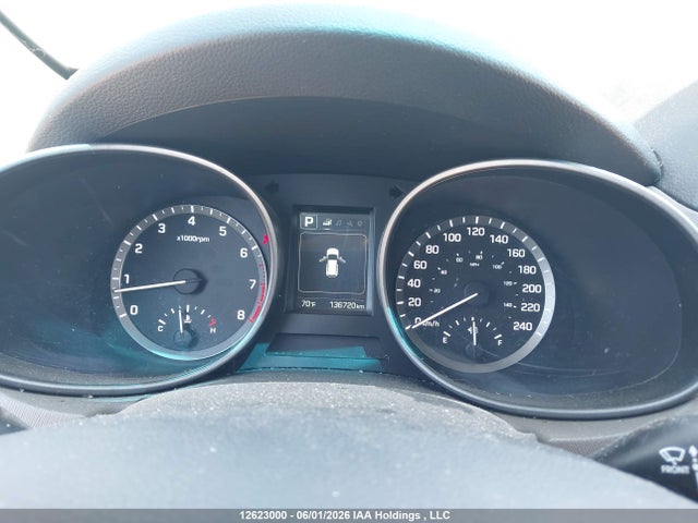 Продаж на аукціоні авто 2017 Hyundai Santa Fe Sport, vin: 5XYZT3LB9HG475858, номер лоту: 12623000