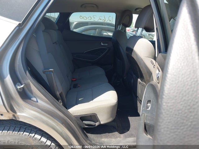 Продаж на аукціоні авто 2017 Hyundai Santa Fe Sport, vin: 5XYZT3LB9HG475858, номер лоту: 12623000