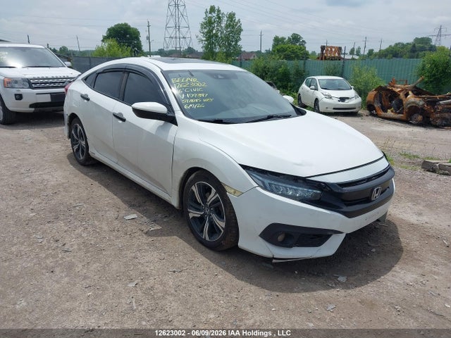 12623002 :رقم المزاد ، 2HGFC1F95GH109347 vin ، 2016 Honda Civic مزاد بيع