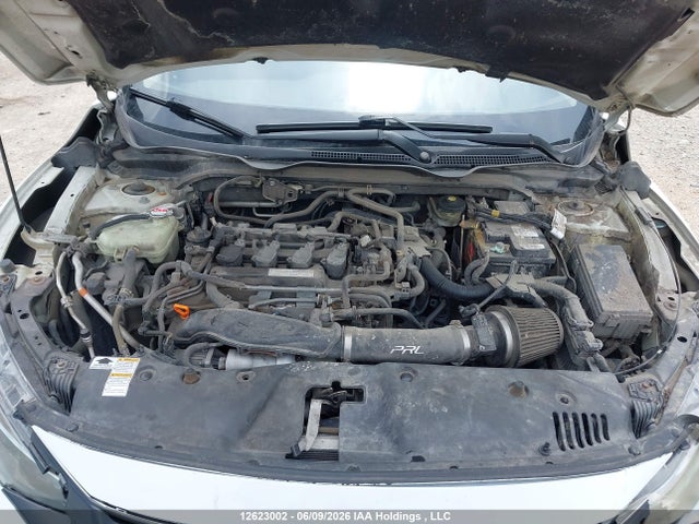 Aukcja sprzedaży 2016 Honda Civic, vin: 2HGFC1F95GH109347, numer aukcji: 12623002
