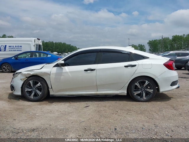 Aukcja sprzedaży 2016 Honda Civic, vin: 2HGFC1F95GH109347, numer aukcji: 12623002
