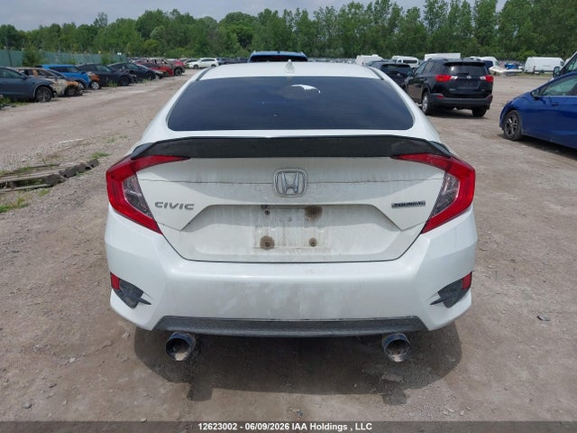 Aukcja sprzedaży 2016 Honda Civic, vin: 2HGFC1F95GH109347, numer aukcji: 12623002
