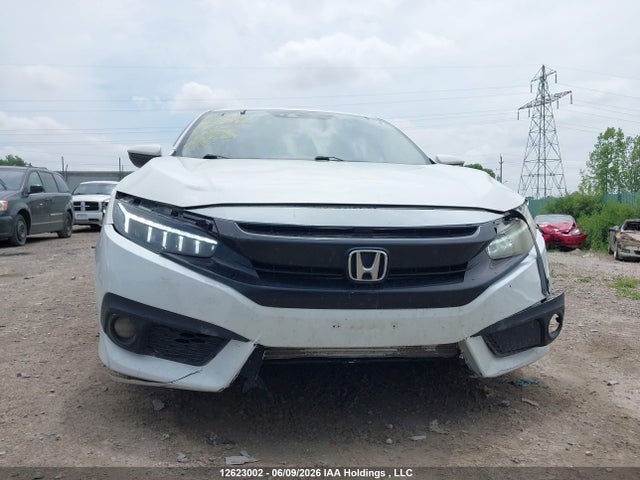 Aukcja sprzedaży 2016 Honda Civic, vin: 2HGFC1F95GH109347, numer aukcji: 12623002