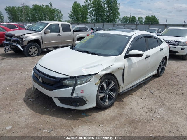 Aukcja sprzedaży 2016 Honda Civic, vin: 2HGFC1F95GH109347, numer aukcji: 12623002