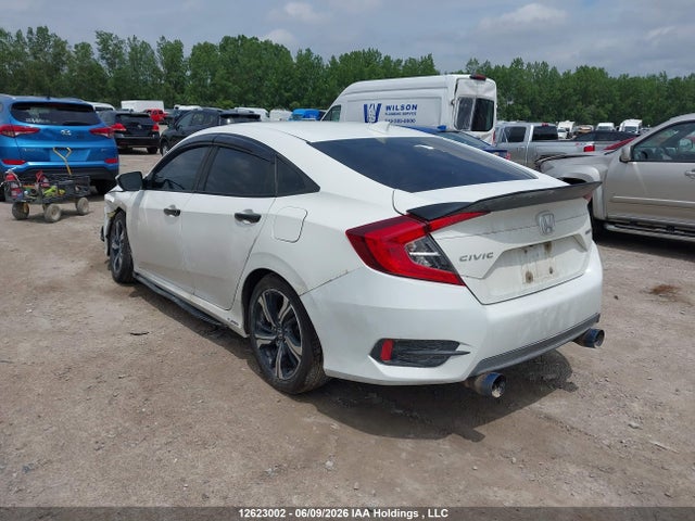 Aukcja sprzedaży 2016 Honda Civic, vin: 2HGFC1F95GH109347, numer aukcji: 12623002