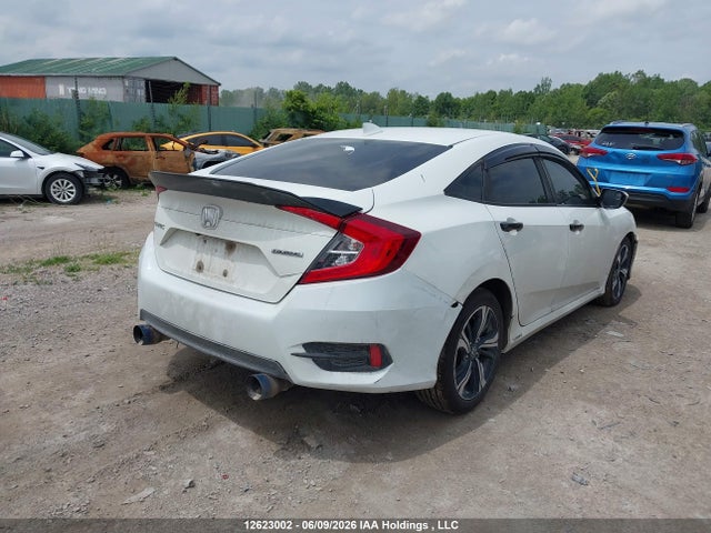 Aukcja sprzedaży 2016 Honda Civic, vin: 2HGFC1F95GH109347, numer aukcji: 12623002