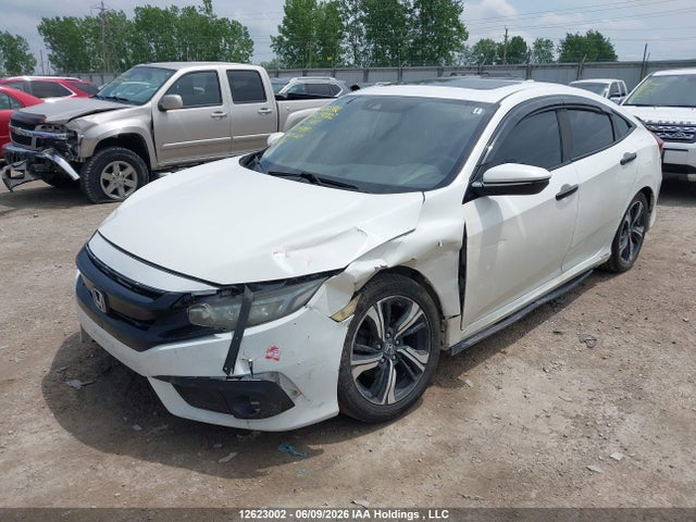 Aukcja sprzedaży 2016 Honda Civic, vin: 2HGFC1F95GH109347, numer aukcji: 12623002