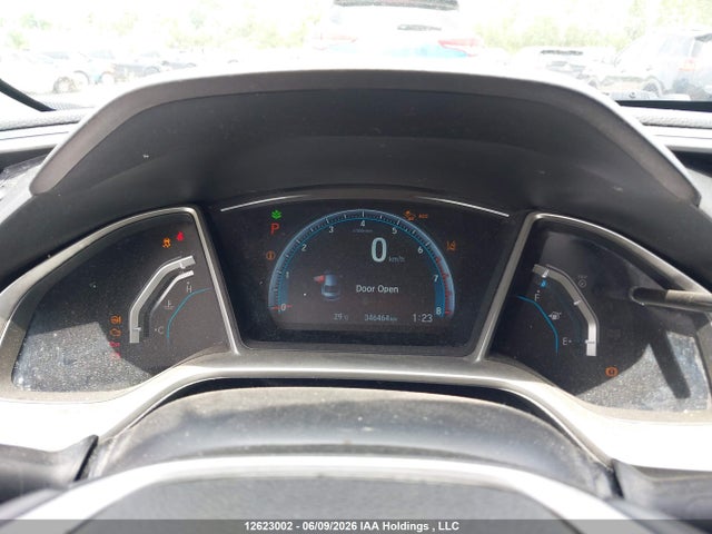 Aukcja sprzedaży 2016 Honda Civic, vin: 2HGFC1F95GH109347, numer aukcji: 12623002