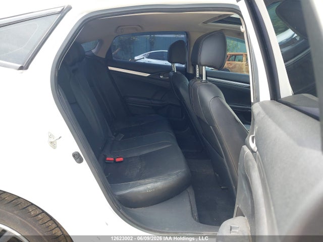 Aukcja sprzedaży 2016 Honda Civic, vin: 2HGFC1F95GH109347, numer aukcji: 12623002