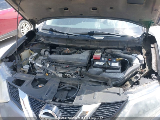 Продаж на аукціоні авто 2016 Nissan Rogue S/sl Premium/sv, vin: 5N1AT2MV9GC857368, номер лоту: 12623005
