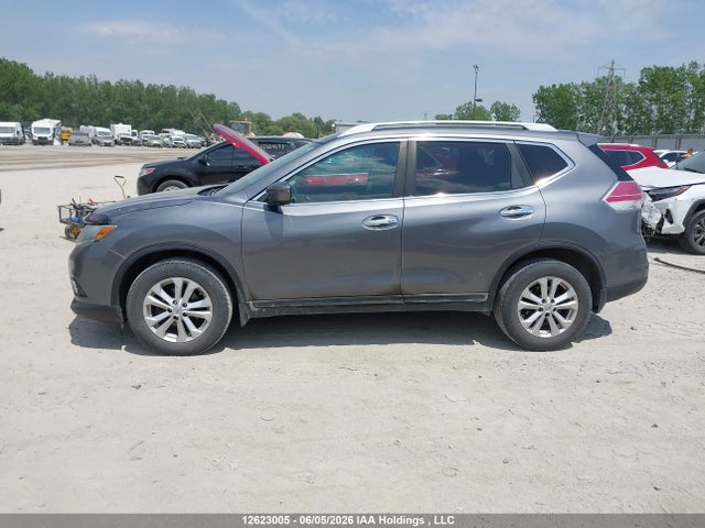 Продаж на аукціоні авто 2016 Nissan Rogue S/sl Premium/sv, vin: 5N1AT2MV9GC857368, номер лоту: 12623005