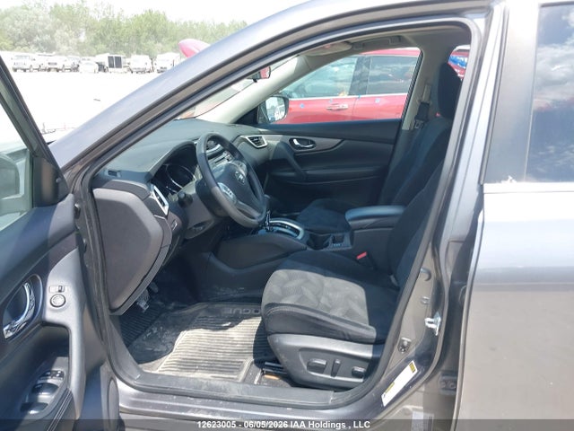 Продаж на аукціоні авто 2016 Nissan Rogue S/sl Premium/sv, vin: 5N1AT2MV9GC857368, номер лоту: 12623005