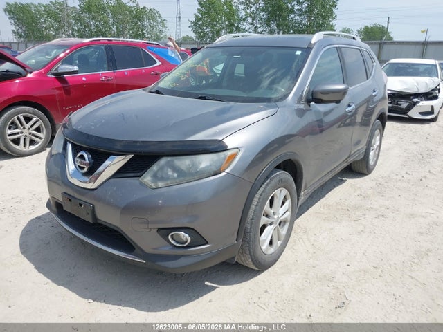 Продаж на аукціоні авто 2016 Nissan Rogue S/sl Premium/sv, vin: 5N1AT2MV9GC857368, номер лоту: 12623005