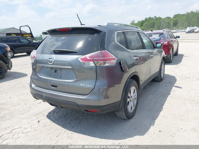 Продаж на аукціоні авто 2016 Nissan Rogue S/sl Premium/sv, vin: 5N1AT2MV9GC857368, номер лоту: 12623005