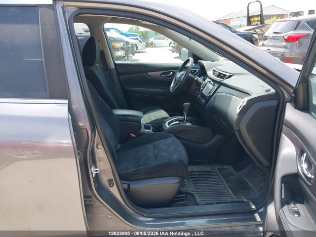 Продаж на аукціоні авто 2016 Nissan Rogue S/sl Premium/sv, vin: 5N1AT2MV9GC857368, номер лоту: 12623005