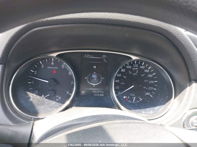 Продаж на аукціоні авто 2016 Nissan Rogue S/sl Premium/sv, vin: 5N1AT2MV9GC857368, номер лоту: 12623005