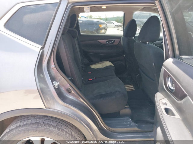Продаж на аукціоні авто 2016 Nissan Rogue S/sl Premium/sv, vin: 5N1AT2MV9GC857368, номер лоту: 12623005