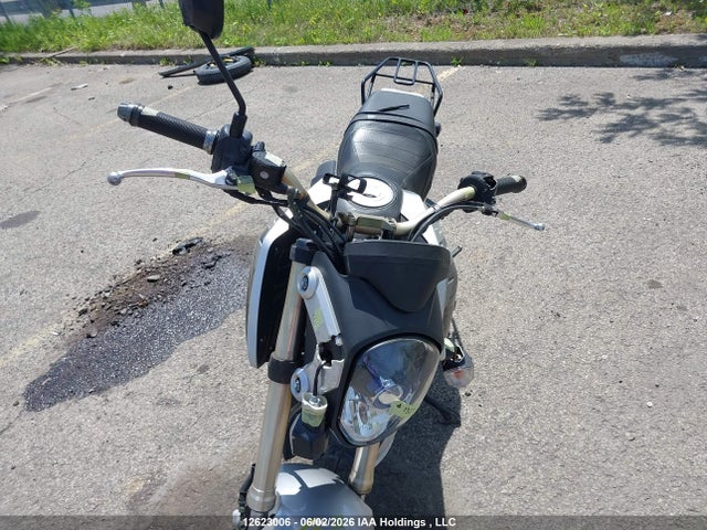 2022 Scootterre Ar - 50 მანქანა იყიდება აუქციონზე, vin: LEHPCB222NR601549, აუქციონის ნომერი: 12623006
