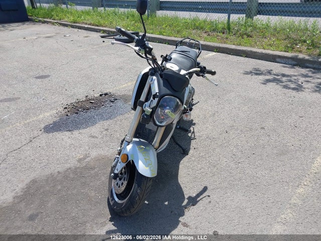 2022 Scootterre Ar - 50 მანქანა იყიდება აუქციონზე, vin: LEHPCB222NR601549, აუქციონის ნომერი: 12623006