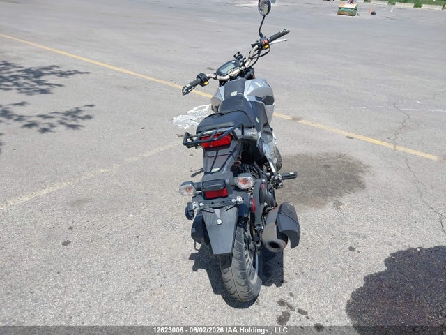 2022 Scootterre Ar - 50 მანქანა იყიდება აუქციონზე, vin: LEHPCB222NR601549, აუქციონის ნომერი: 12623006