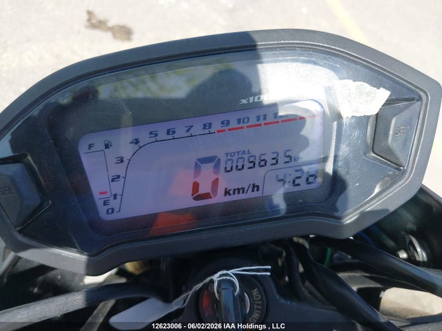 2022 Scootterre Ar - 50 მანქანა იყიდება აუქციონზე, vin: LEHPCB222NR601549, აუქციონის ნომერი: 12623006