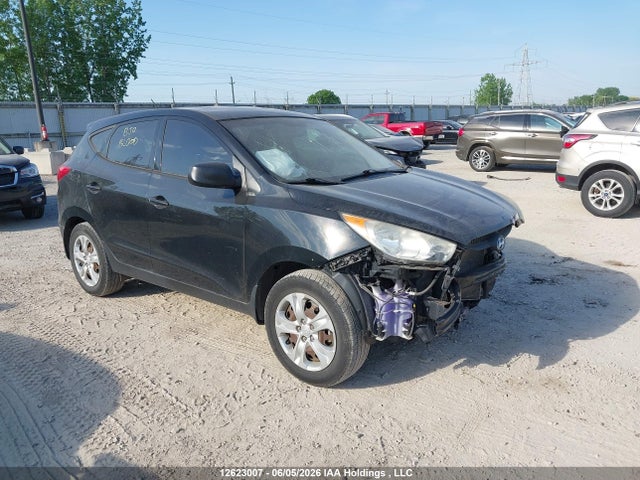 12623007 :رقم المزاد ، KM8JT3AB0CU503355 vin ، 2012 Hyundai Tucson L مزاد بيع