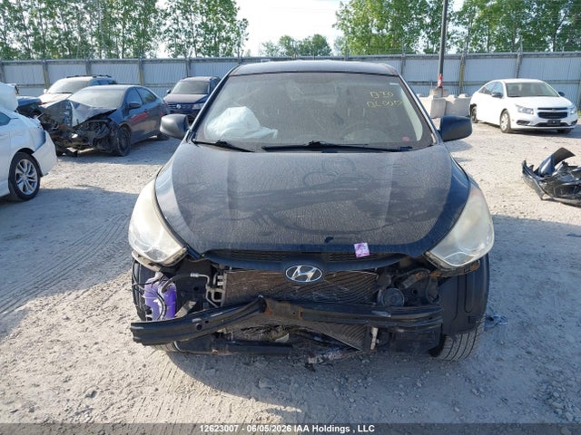 Продаж на аукціоні авто 2012 Hyundai Tucson L, vin: KM8JT3AB0CU503355, номер лоту: 12623007