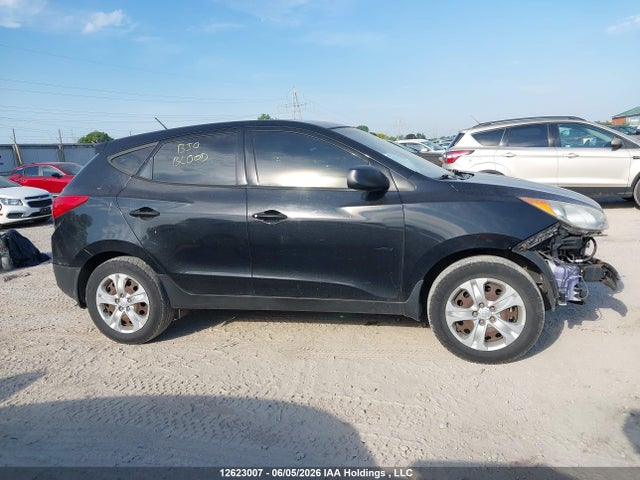 Продаж на аукціоні авто 2012 Hyundai Tucson L, vin: KM8JT3AB0CU503355, номер лоту: 12623007