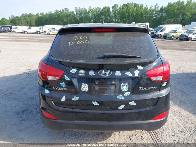 Продаж на аукціоні авто 2012 Hyundai Tucson L, vin: KM8JT3AB0CU503355, номер лоту: 12623007