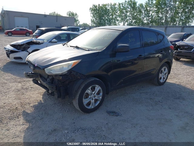 Продаж на аукціоні авто 2012 Hyundai Tucson L, vin: KM8JT3AB0CU503355, номер лоту: 12623007