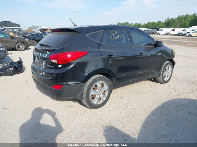Продаж на аукціоні авто 2012 Hyundai Tucson L, vin: KM8JT3AB0CU503355, номер лоту: 12623007