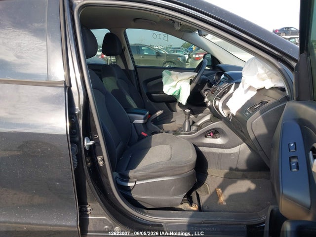 Продаж на аукціоні авто 2012 Hyundai Tucson L, vin: KM8JT3AB0CU503355, номер лоту: 12623007