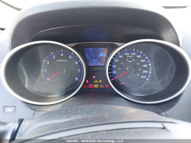 Продаж на аукціоні авто 2012 Hyundai Tucson L, vin: KM8JT3AB0CU503355, номер лоту: 12623007