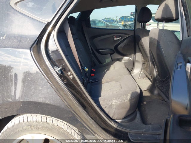 Продаж на аукціоні авто 2012 Hyundai Tucson L, vin: KM8JT3AB0CU503355, номер лоту: 12623007