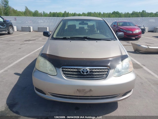 2008 Toyota Corolla Ce მანქანა იყიდება აუქციონზე, vin: 2T1BR32E18C862914, აუქციონის ნომერი: 12623009