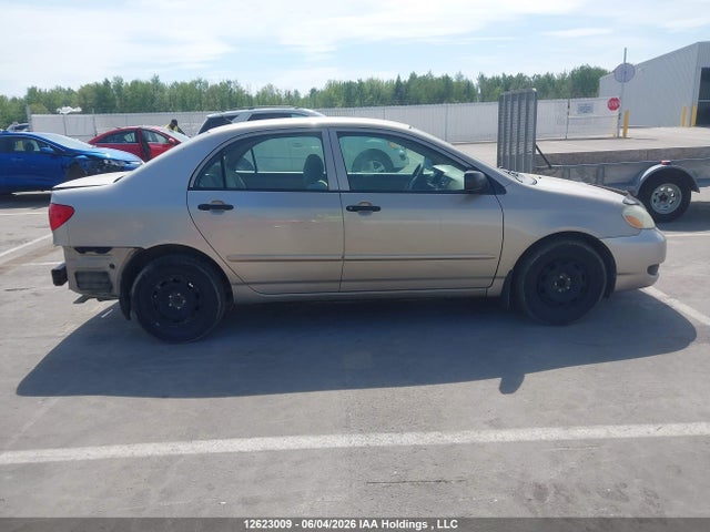2008 Toyota Corolla Ce მანქანა იყიდება აუქციონზე, vin: 2T1BR32E18C862914, აუქციონის ნომერი: 12623009