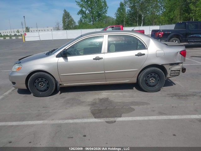 2008 Toyota Corolla Ce მანქანა იყიდება აუქციონზე, vin: 2T1BR32E18C862914, აუქციონის ნომერი: 12623009