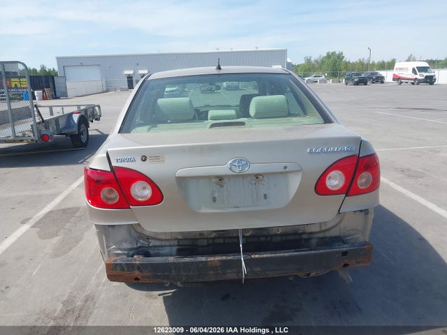2008 Toyota Corolla Ce მანქანა იყიდება აუქციონზე, vin: 2T1BR32E18C862914, აუქციონის ნომერი: 12623009