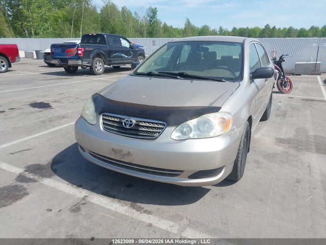 2008 Toyota Corolla Ce მანქანა იყიდება აუქციონზე, vin: 2T1BR32E18C862914, აუქციონის ნომერი: 12623009