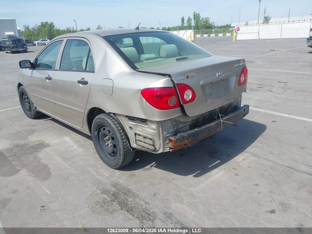2008 Toyota Corolla Ce მანქანა იყიდება აუქციონზე, vin: 2T1BR32E18C862914, აუქციონის ნომერი: 12623009