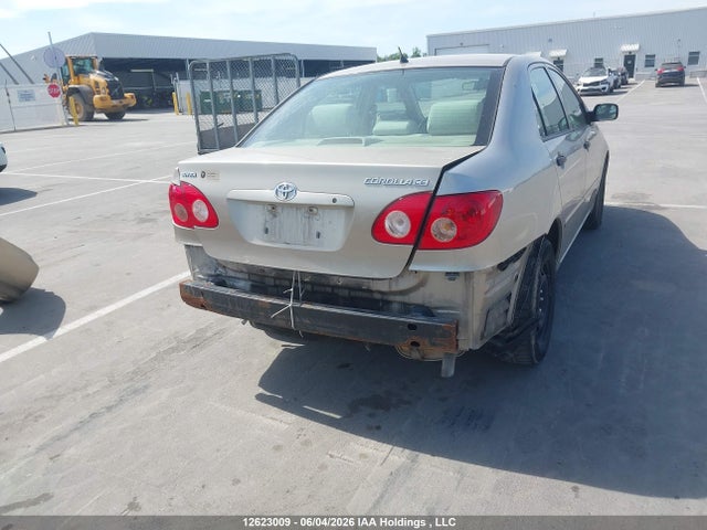 2008 Toyota Corolla Ce მანქანა იყიდება აუქციონზე, vin: 2T1BR32E18C862914, აუქციონის ნომერი: 12623009