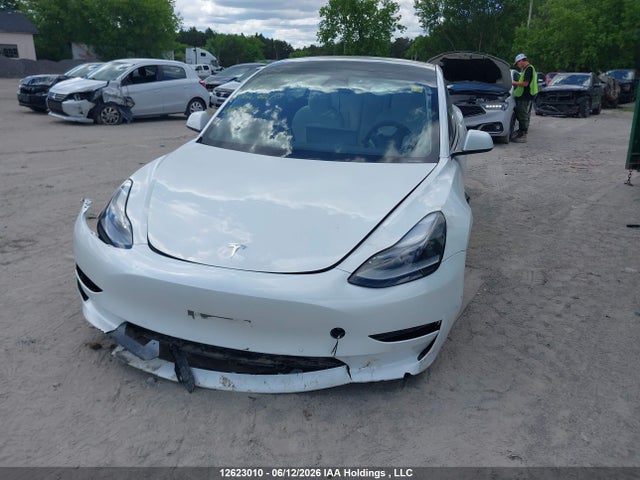 Tesla Model 3 Standard Range/standard Range Plus 2021 5YJ3E1EA4MF978031 Image 10