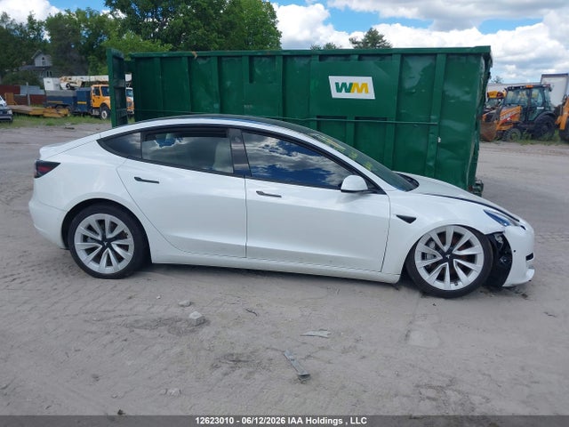 Tesla Model 3 Standard Range/standard Range Plus 2021 5YJ3E1EA4MF978031 Image 11