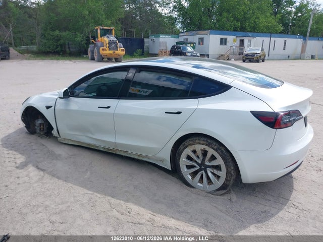 Tesla Model 3 Standard Range/standard Range Plus 2021 5YJ3E1EA4MF978031 Image 12
