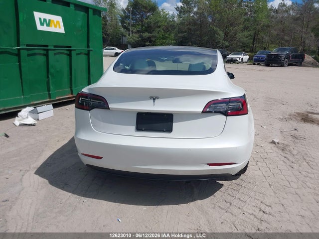 Tesla Model 3 Standard Range/standard Range Plus 2021 5YJ3E1EA4MF978031 Image 14