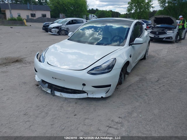 Tesla Model 3 Standard Range/standard Range Plus 2021 5YJ3E1EA4MF978031 Image 2