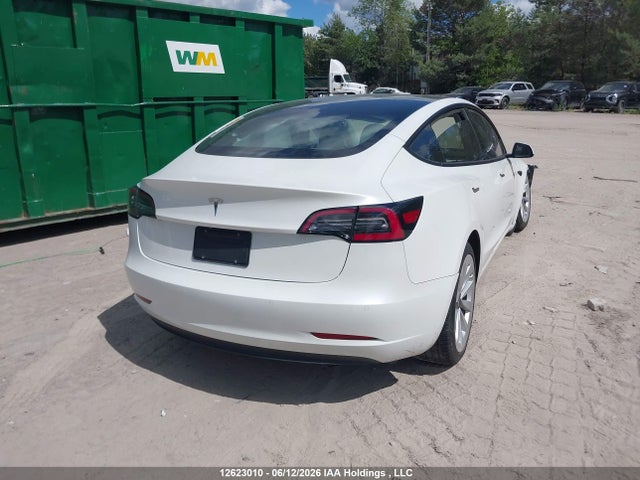 Tesla Model 3 Standard Range/standard Range Plus 2021 5YJ3E1EA4MF978031 Image 4