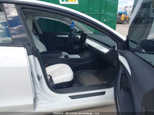 Tesla Model 3 Standard Range/standard Range Plus 2021 5YJ3E1EA4MF978031 Image 5
