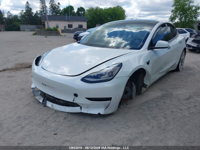 Tesla Model 3 Standard Range/standard Range Plus 2021 5YJ3E1EA4MF978031 Image 6