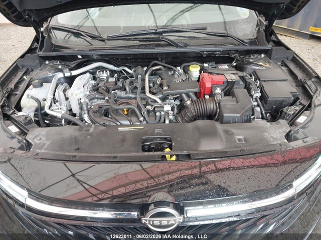 Auction sale of the 2026 Nissan Sentra Sv, vin: 3N1AB9CV1TY233487, lot number: 12623011
